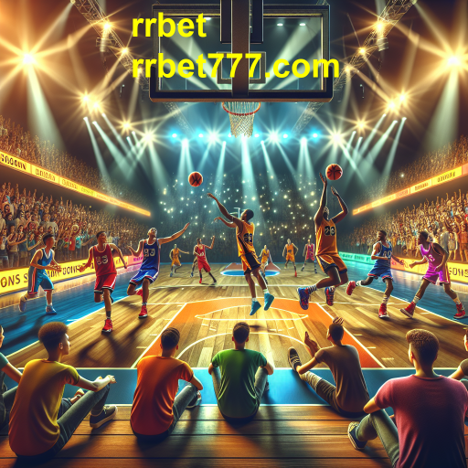 A Emoção do Basquete e as Apostas no rrbet