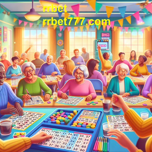 Explorando o Bingo no rrbet: Diversão e Prêmios em Cada Sorteio