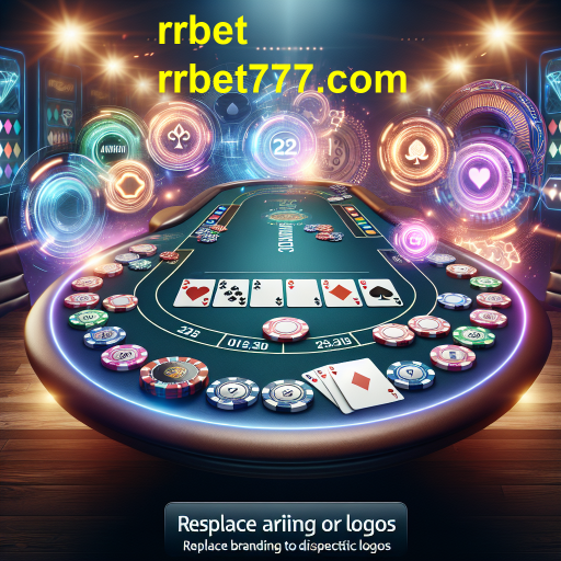 Explore o Mundo dos Jogos de Cartas no rrbet