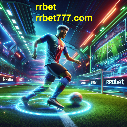 A Emoção do Futebol nos Jogos Eletrônicos no rrbet