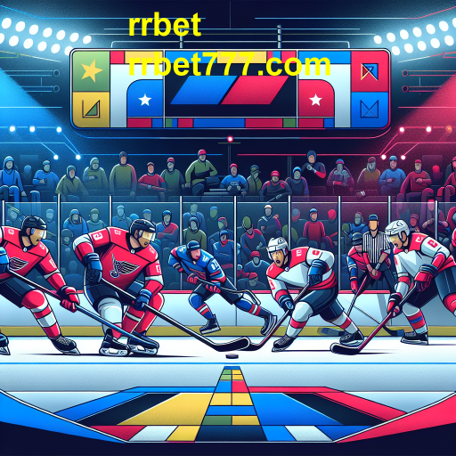 A Emoção do Hóquei: Um Esporte Que Une Paixão e Estratégia