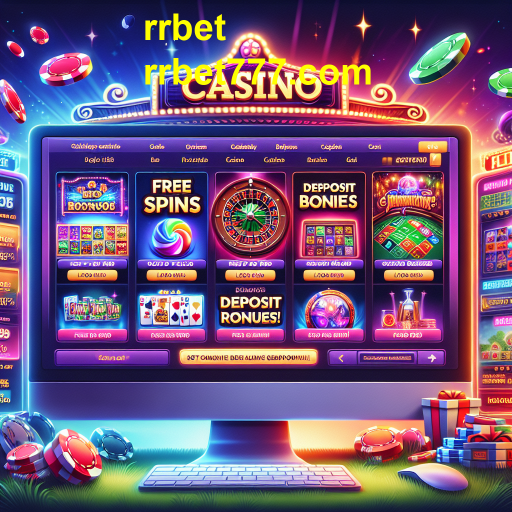 Descubra as Melhores Promoções de Jogos no rrbet